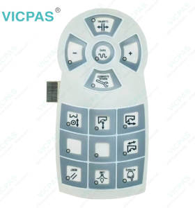 HBA-096692 100194 HBA-105693 Operator Keyboard Repair