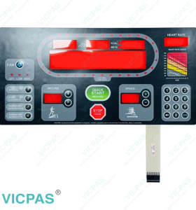 STAR TRAC 3582 S-TRC3582 S-TRC3562 TRX3552 Terminal Keypad