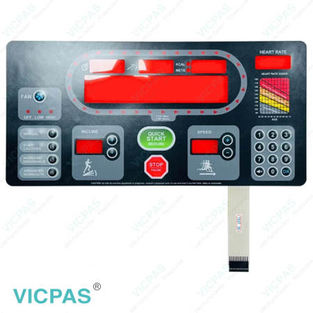 STAR TRAC 3582 S-TRC3582 S-TRC3562 TRX3552 Terminal Keypad