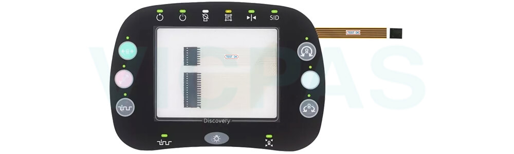 AMT28563 91-28563-000 Membrane Switch Keypad Touch Screen Monitor HMI Touch Glass Replacement AMT28563 91-28563-000 Membrane Switch Keypad Touch Screen Monitor HMI Touch Glass Replacement