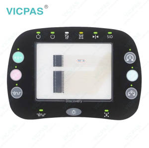 AMT28563 91-28563-000 Touch Screen Monitor Membrane Switch