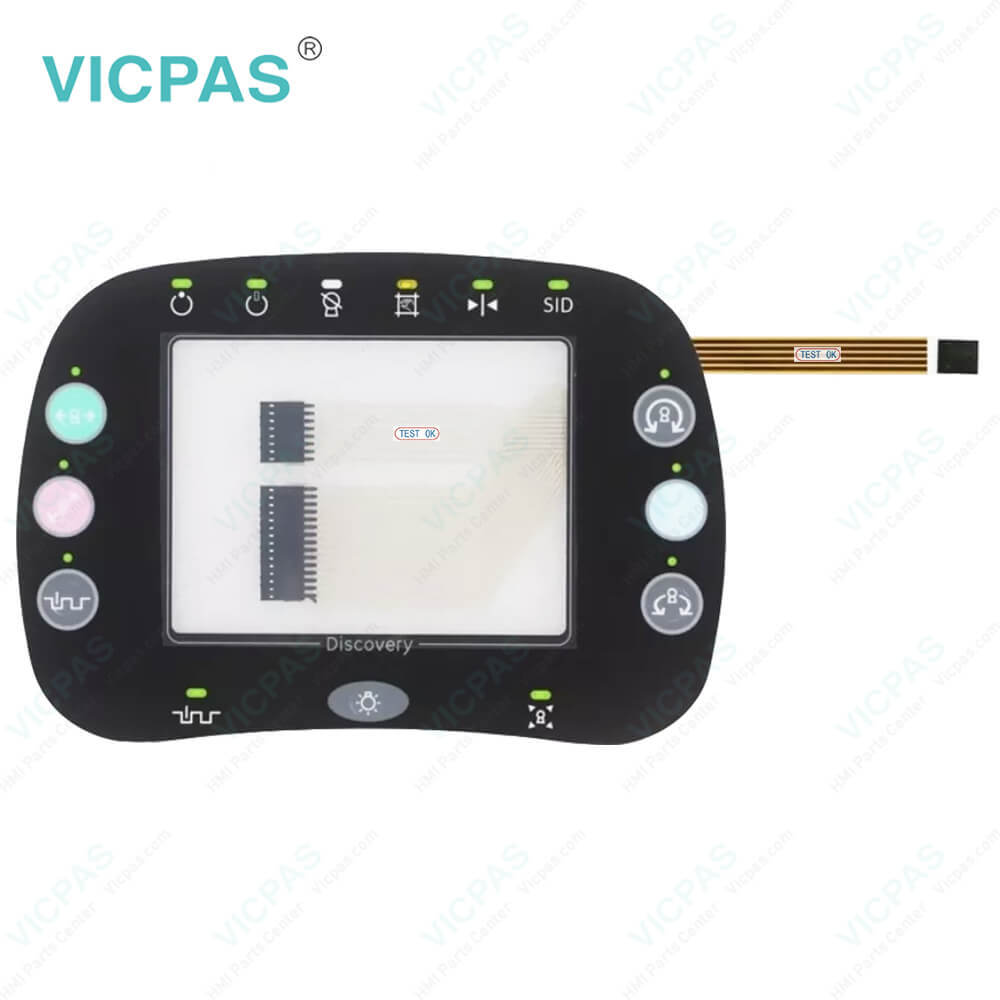 AMT28563 91-28563-000 Touch Screen Monitor Membrane Switch