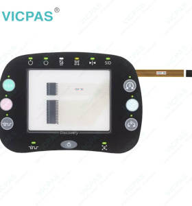 AMT28563 91-28563-000 Touch Screen Monitor Membrane Switch