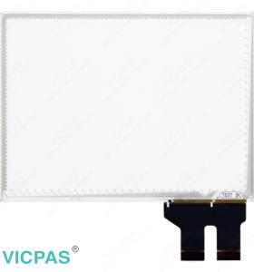 AMT P3007-A2A 92-P3007-02A MMI Touch Screen Replacement