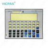 EK-06 EH-OP10 EK-06 6ZA1000-7 MKDG-06-0045 EK-06 Membrane Keyboard