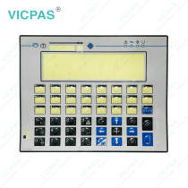 EK-06 EH-OP10 EK-06 6ZA1000-7 MKDG-06-0045 EK-06 Membrane Keyboard