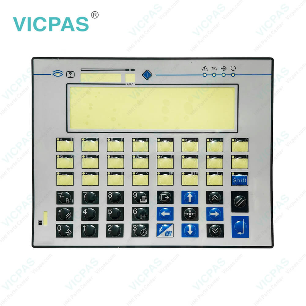 EK-06 EH-OP10 EK-06 6ZA1000-7 MKDG-06-0045 EK-06 Membrane Keyboard