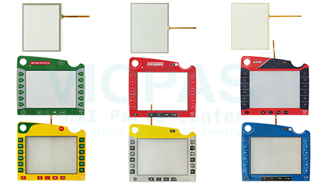 ISOBUS-Terminal Replacement Repair