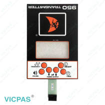 Ditch Witch Subsite 910 950 970 Transmitter Operator Keyboard