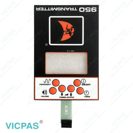 Ditch Witch Subsite 910 950 970 Transmitter Operator Keyboard