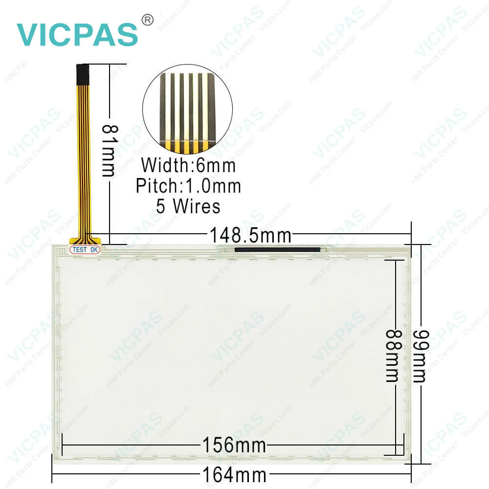 HOLLAND Intelliview III Case AFS Pro 300 Case IH Pro 300 Repair