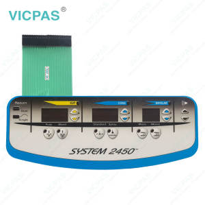 SYS-2450 Operator Panel Keypad for ConMed System 2450 ESU Generator
