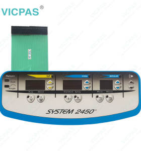 SYS-2450 Operator Panel Keypad for ConMed System 2450 ESU Generator