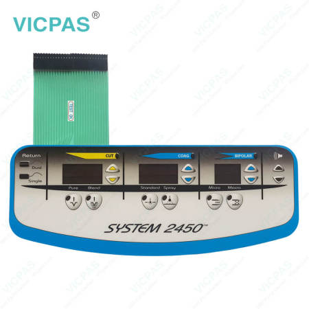 SYS-2450 Operator Panel Keypad for ConMed System 2450 ESU Generator