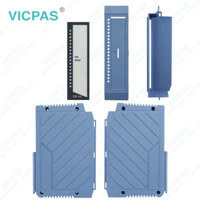 3DI486.6 Front Overlay Plastic Case Replacement