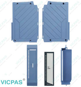 3DO650.6 Front Overlay Plastic Shell Replacement