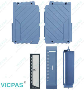 3AM051.6 Plastic Enclosure Front Overlay Repair