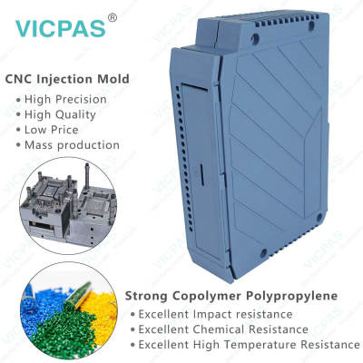 3DM455.60-2 Plastic Shell Front Overlay Repair