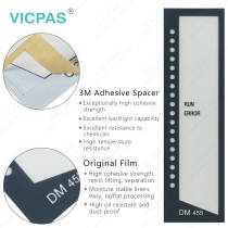 3DO750.6 Front Overlay HMI Case Replacement