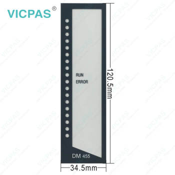 3AO360.60-1 Front Overlay Plastic Housing Repair