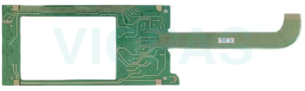 Agilent E4418A E4418B E4419B E4416A E4417A EPM-441A Keyboard Membrane Repair Replacement Agilent E4418A E4418B E4419B E4416A E4417A EPM-441A Keyboard Membrane Repair Replacement