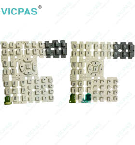 Agilent E5062A E5071B E5071C Silicone Button Replacement