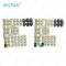 Agilent E5062A E5071B E5071C Silicone Button Replacement