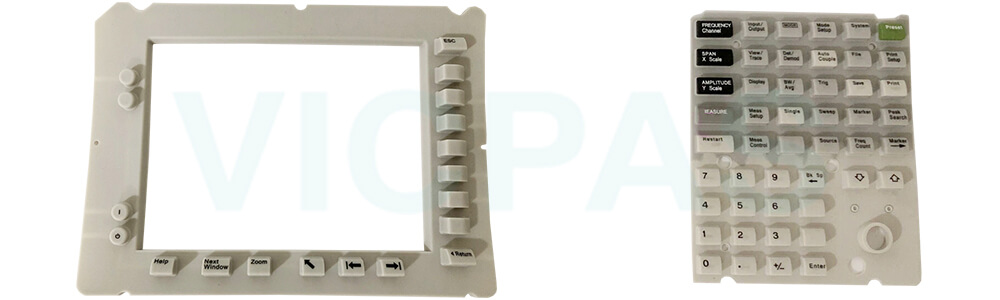 Agilent Press Keypad E4401B E4402B E4403B E4404B E4405B E4406B E4407B E4408B Switch Membrane Replacement Agilent Press Keypad E4401B E4402B E4403B E4404B E4405B E4406B E4407B E4408B Switch Membrane Replacement