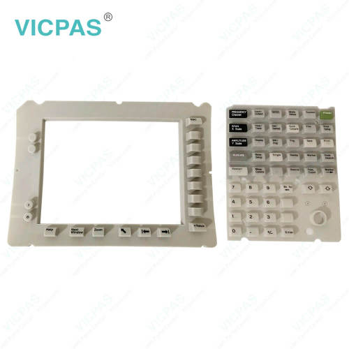 Agilent E4401B E4402B E4403B E4404B E4405B E4406B E4407B E4408B Press Keypad
