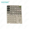 Agilent E4401B E4402B E4403B E4404B E4405B E4406B E4407B E4408B Press Keypad