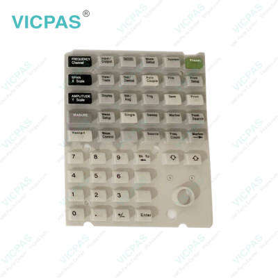 Agilent E4401B E4402B E4403B E4404B E4405B E4406B E4407B E4408B Press Keypad