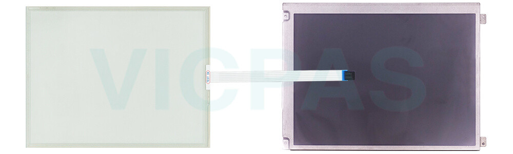 Ag Leader/ Kinze Insight PN 4001000 Touch Screen LCD Display Hmi Repair Kit Ag Leader/ Kinze Insight PN 4001000 Touch Screen LCD Display Hmi Repair Kit