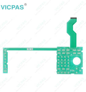 Rohde & Schwarz SMF100A Signal Generator Membrane Keyboard Keypad