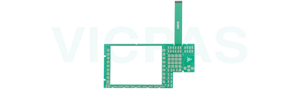 R&S FSU FSQ Spectrum Analyzer FSU8/3/FSU26 Membrane Keypad Overlay Replacement R&S FSU FSQ Spectrum Analyzer FSU8/3/FSU26 Membrane Keypad Overlay Replacement