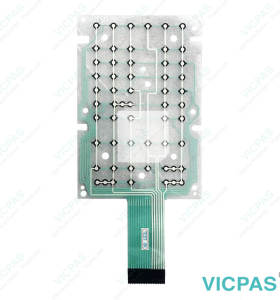 Agilent 7697A Membrane Keyboard Repair Replacement