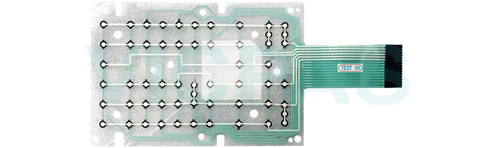 Agilent 7697A Keyboard Membrane Repair Replacement Agilent 7697A Keyboard Membrane Repair Replacement