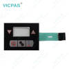BRANSON DCX 0.80DCXS40H0R Membrane Switch Repair