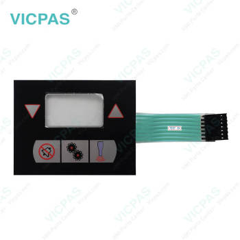 BRANSON DCX 0.80DCXS40H0R Membrane Switch Repair