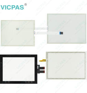 Ag Leader Incommand 1200 26071701 Touch Screen Display