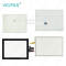 Ag Leader Edge PN 4001500 Display HMI Touch Glass Repair