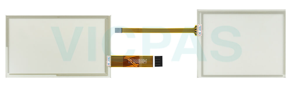 TPI#1289-002 Rev B Trimble #81342-XX-SP Touch Digitizer Glass Repair Replacement