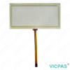 Panasonic Toughpad FZ-M1ABACXJM / E179240 94VTM-0 Touch Digitizer
