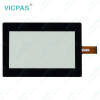 Fendt | Vario Terminal 7 inch capacitive Touch Digitizer Glass