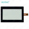 Fendt VarioTerminal NT01 Monitor Touch Digitizer Repair