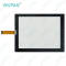 Fendt VarioTerminal NT01 Monitor Touch Digitizer Repair