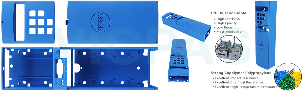 STOBER POSIDRIVE® MDS 5000 MDS5008 44557 Plastic Case repair replacement STOBER POSIDRIVE® MDS 5000 MDS5008 44557 Plastic Case repair replacement