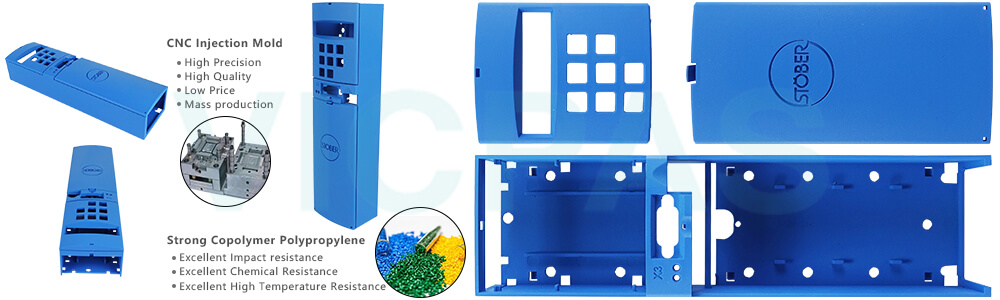 Stober POSIDRIVE® MDS 5000 STOBER MDS5220 44564 Plastic Shell Repair Replacement Stober POSIDRIVE® MDS 5000 STOBER MDS5220 44564 Plastic Shell Repair Replacement
