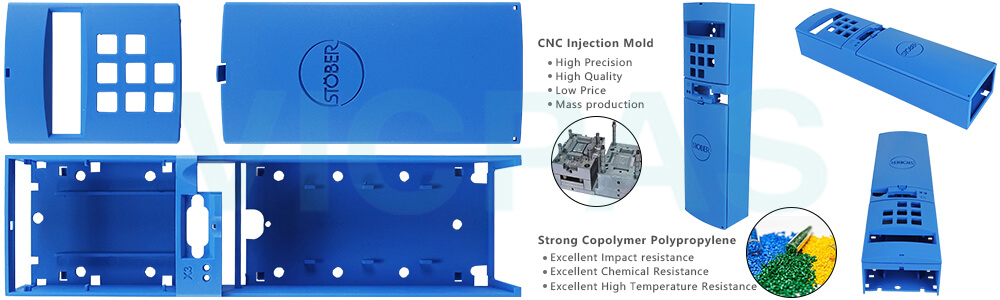 Stober POSIDRIVE® MDS 5000 STOBER MDS5040 44560 Plastic Shell Repair Replacement Stober POSIDRIVE® MDS 5000 STOBER MDS5040 44560 Plastic Shell Repair Replacement
