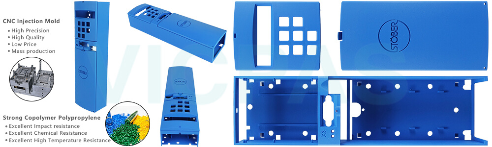 STOBER POSIDRIVE® MDS 5000 MDS5450 44567 Plastic Case repair replacement STOBER POSIDRIVE® MDS 5000 MDS5450 44567 Plastic Case repair replacement