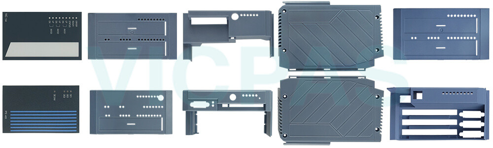 B&R 2005 PLC Counter and Positioning Module 3NC157.60-1 Protective Film Housing Repair